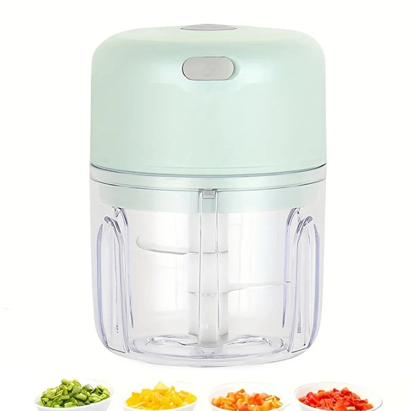 Mini Kitchen Power Chopper
