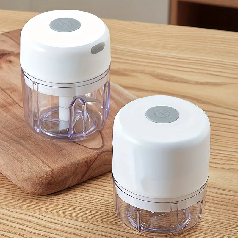 Mini Kitchen Power Chopper